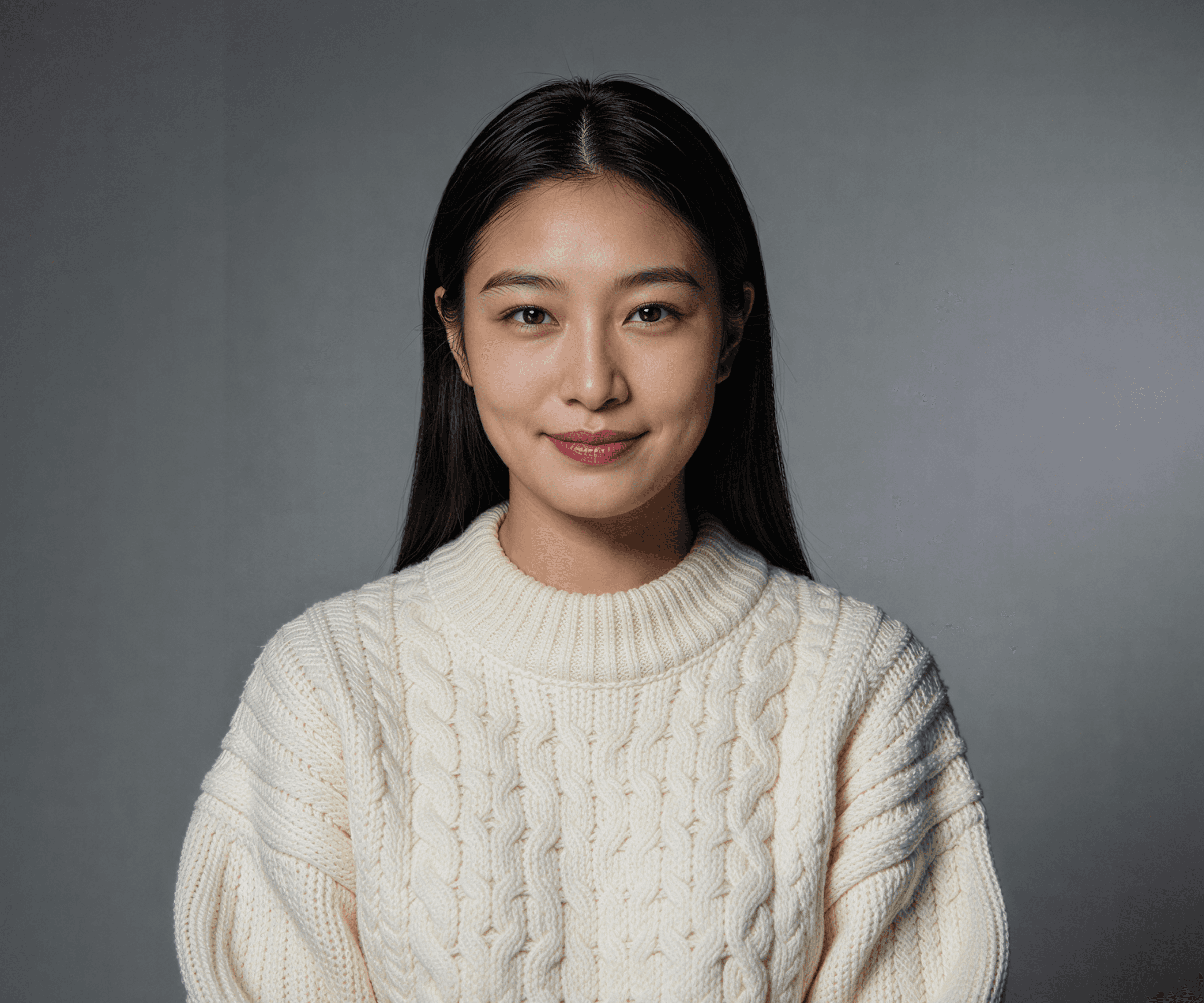 Professional portrait